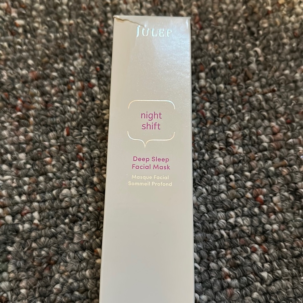 Julep sleep mask